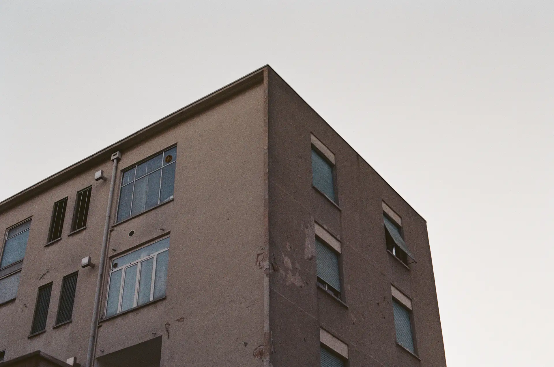 Incuria e negligenza di MM nella gestione del complesso