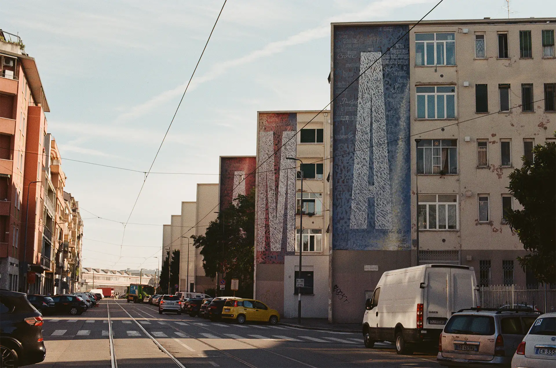 Case popolari Ettore Ponti, dette “case del Turchino”