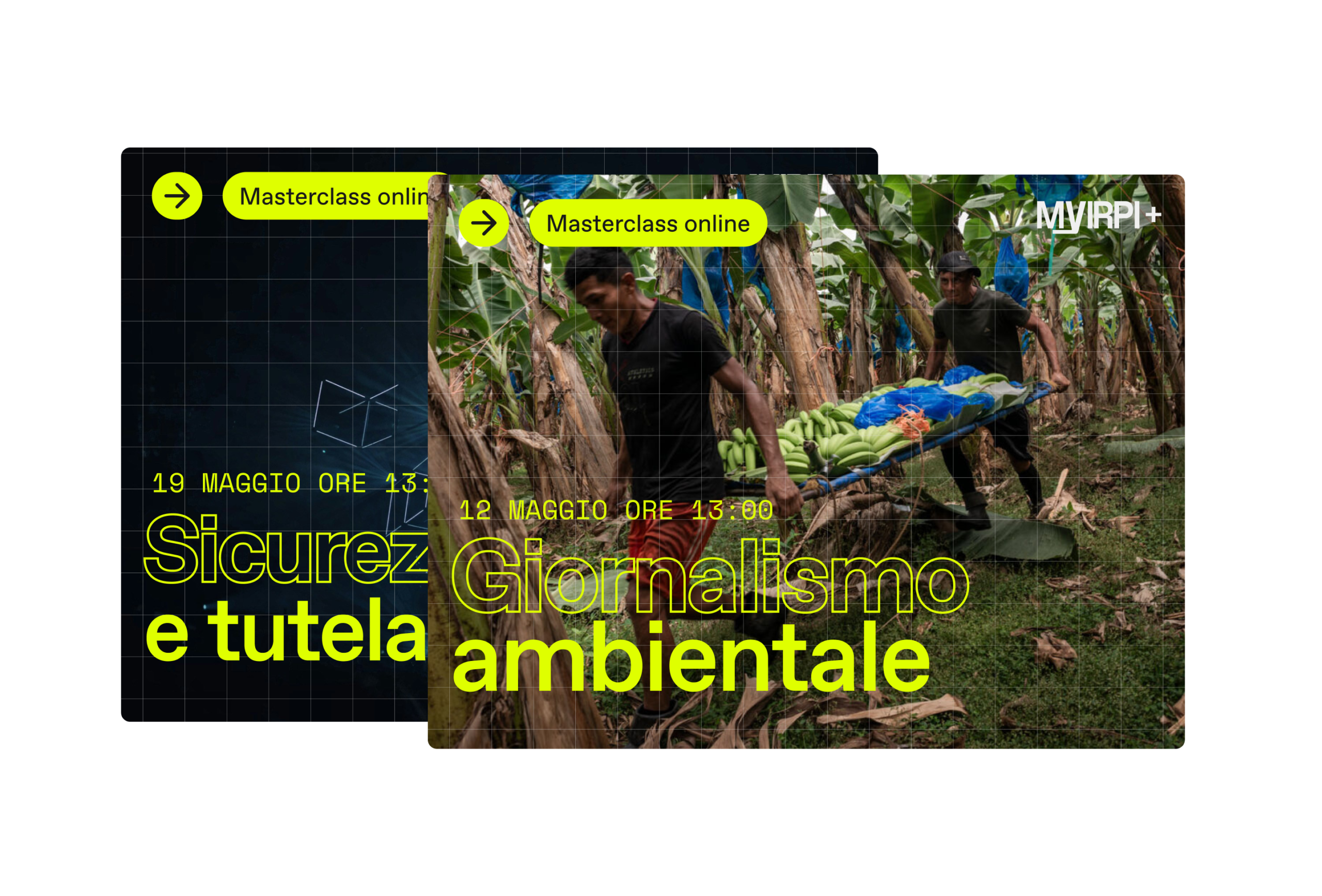 Pacchetto due masterclass