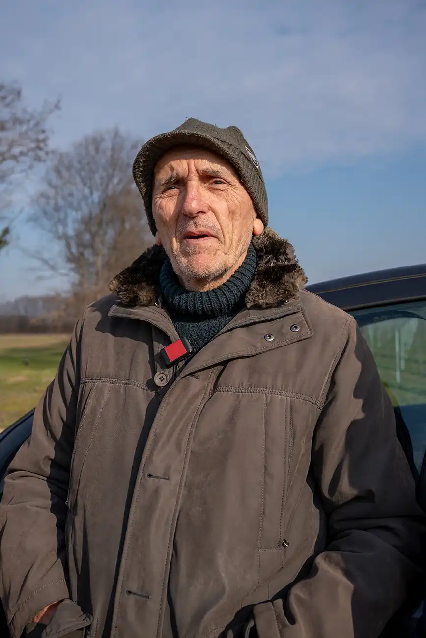 Dario Mingardi, ex medico di base di Passirano